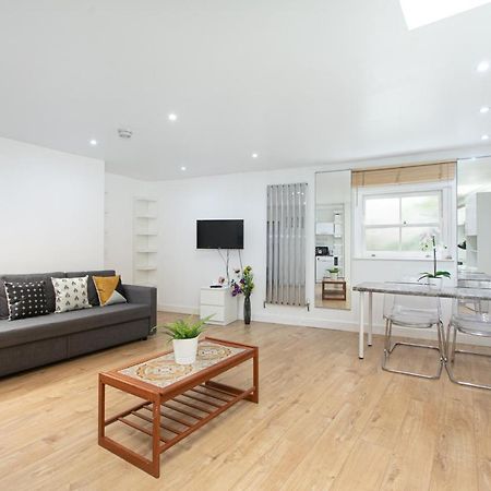 Skyvillion - One Bedroom Apartment By London King'S Cross Exteriér fotografie