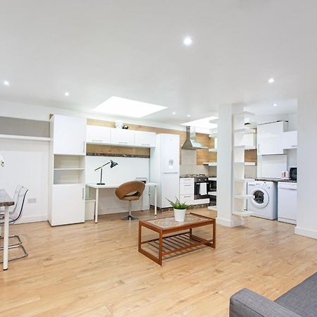Skyvillion - One Bedroom Apartment By London King'S Cross Exteriér fotografie