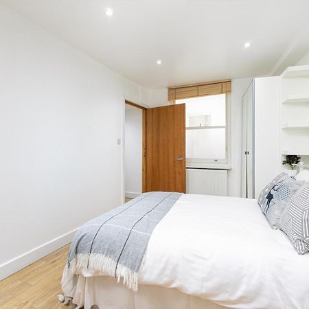 Skyvillion - One Bedroom Apartment By London King'S Cross Exteriér fotografie