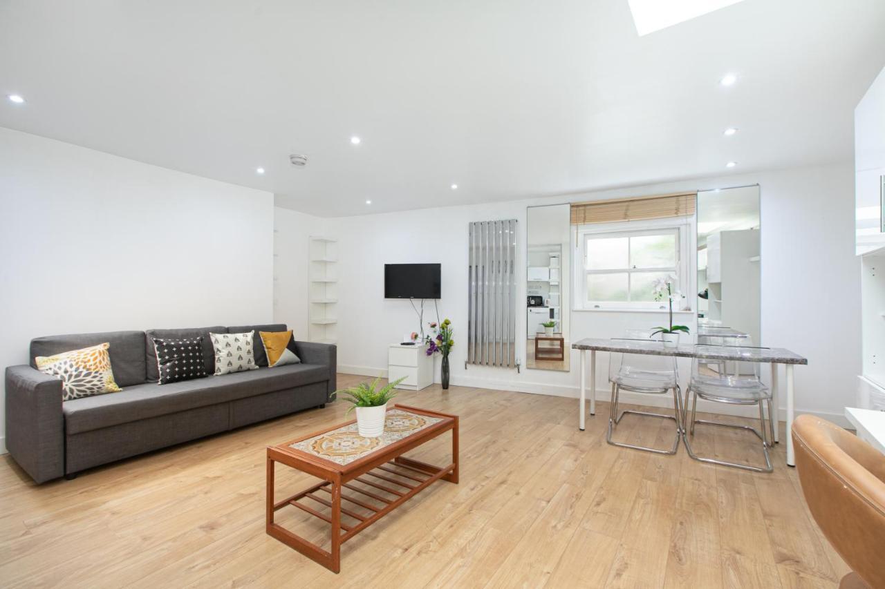 Skyvillion - One Bedroom Apartment By London King'S Cross Exteriér fotografie