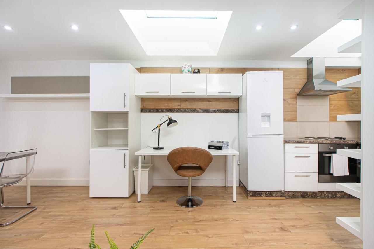 Skyvillion - One Bedroom Apartment By London King'S Cross Exteriér fotografie