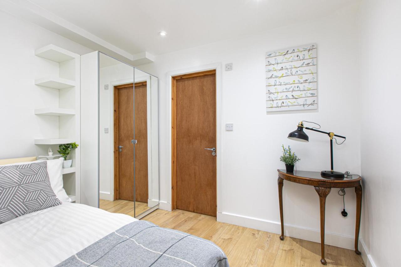 Skyvillion - One Bedroom Apartment By London King'S Cross Exteriér fotografie