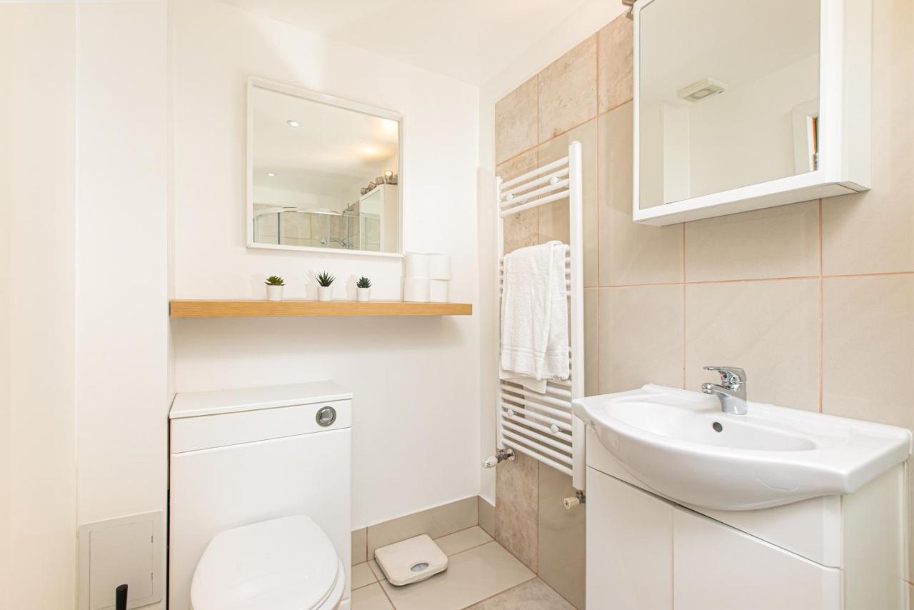 Skyvillion - One Bedroom Apartment By London King'S Cross Exteriér fotografie