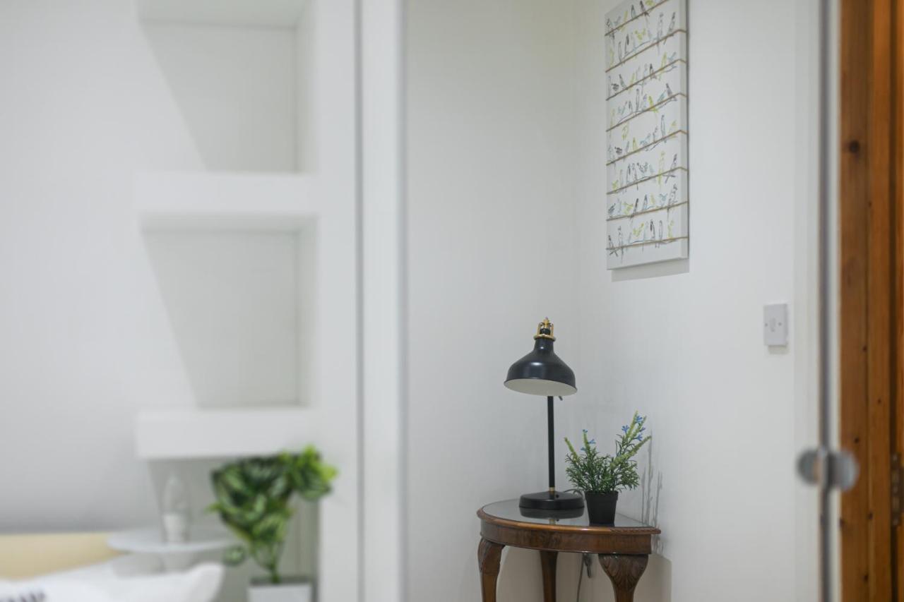 Skyvillion - One Bedroom Apartment By London King'S Cross Exteriér fotografie