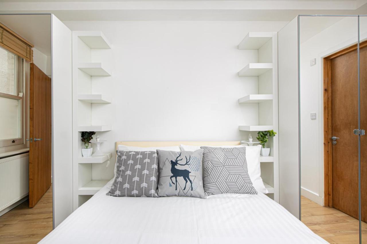 Skyvillion - One Bedroom Apartment By London King'S Cross Exteriér fotografie