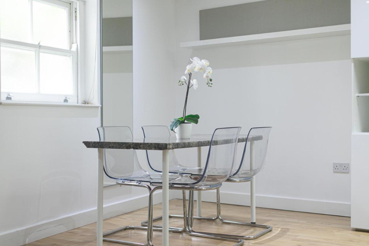 Skyvillion - One Bedroom Apartment By London King'S Cross Exteriér fotografie