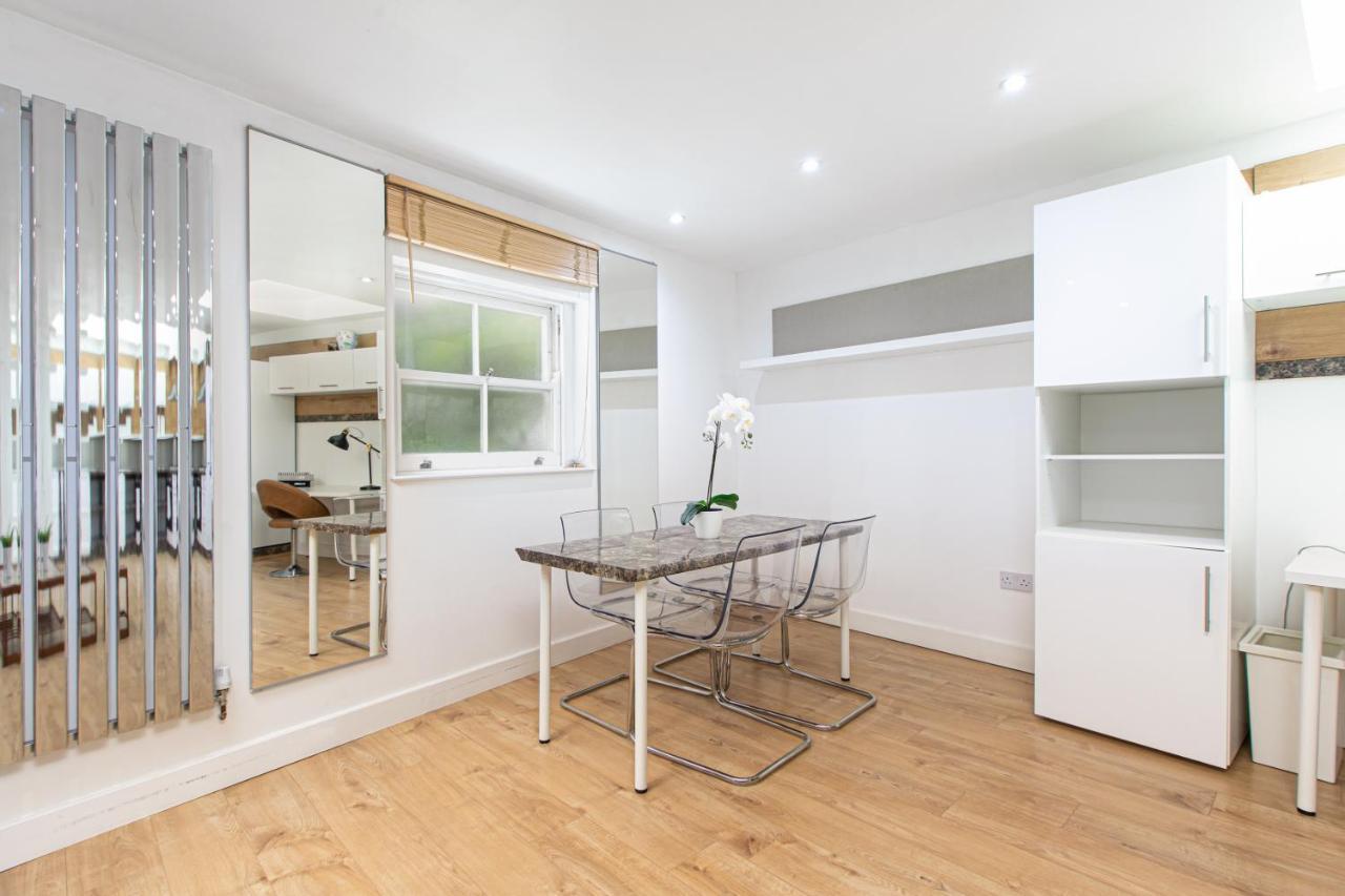 Skyvillion - One Bedroom Apartment By London King'S Cross Exteriér fotografie