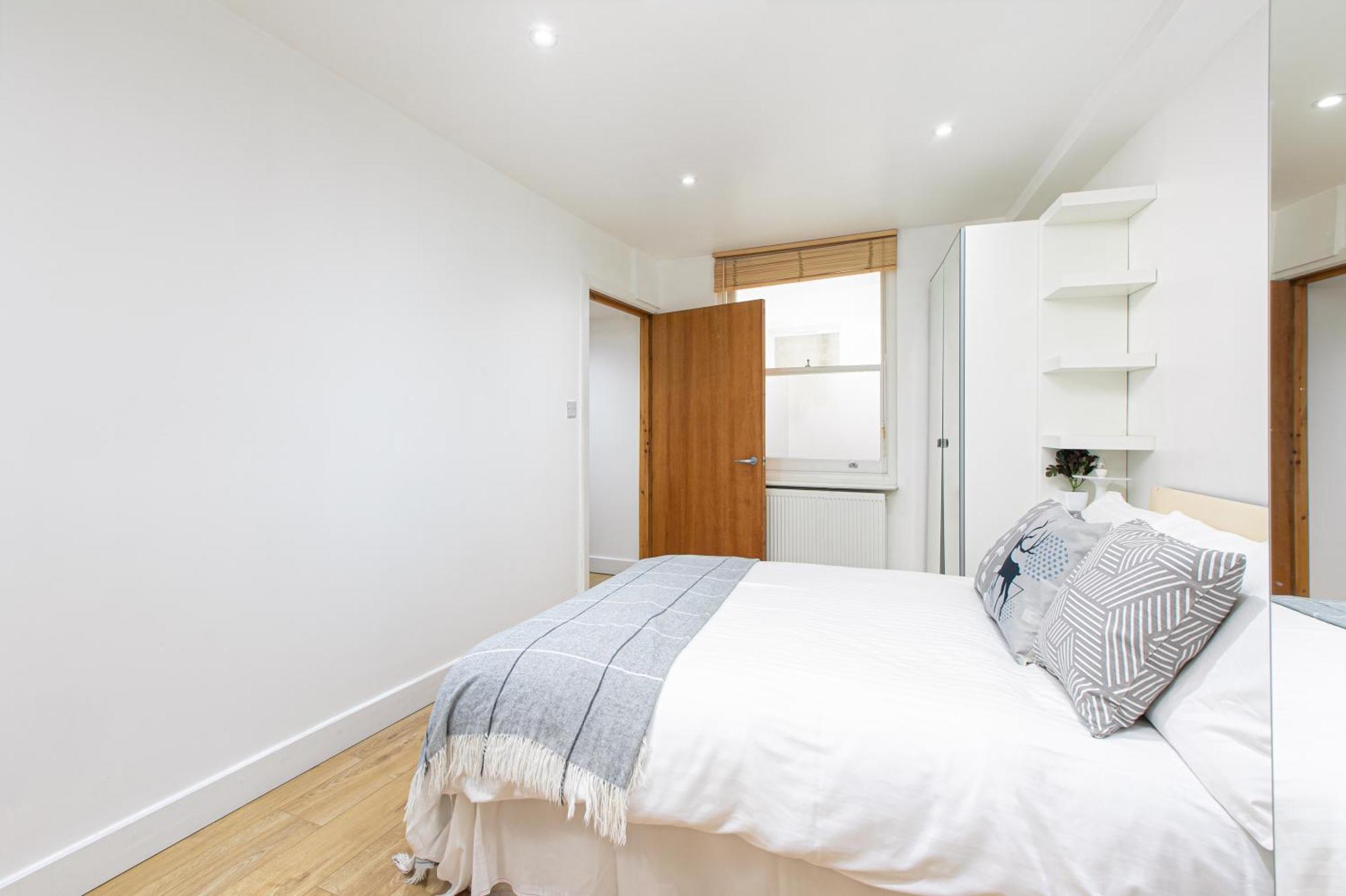 Skyvillion - One Bedroom Apartment By London King'S Cross Exteriér fotografie
